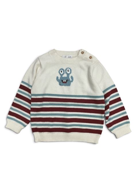 Pullover baby BUSSI BABA | SM364046GRANCHIO